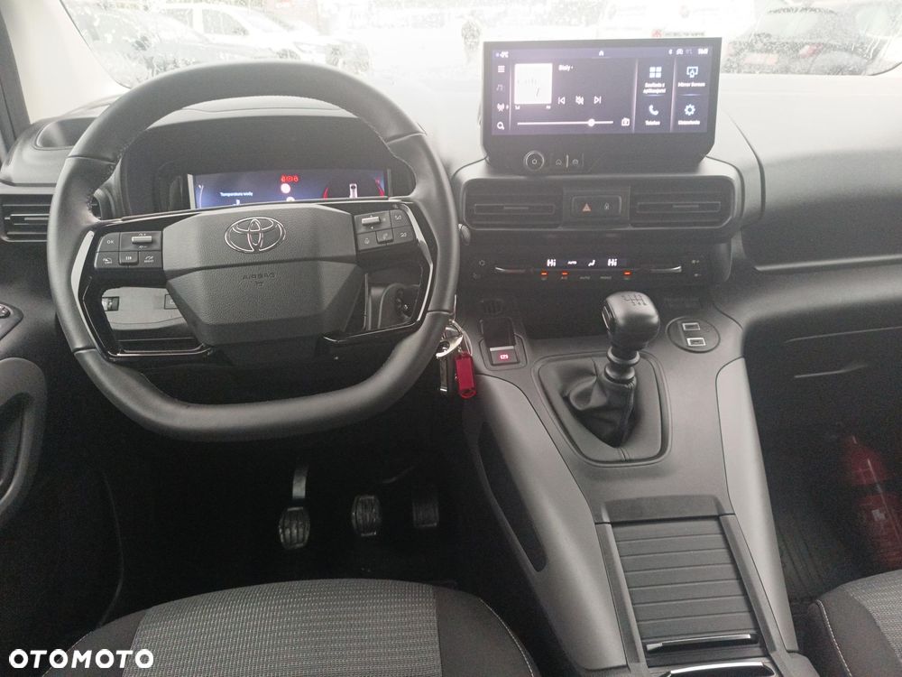 Toyota Proace City Verso 1.5 D-4D Family - 11