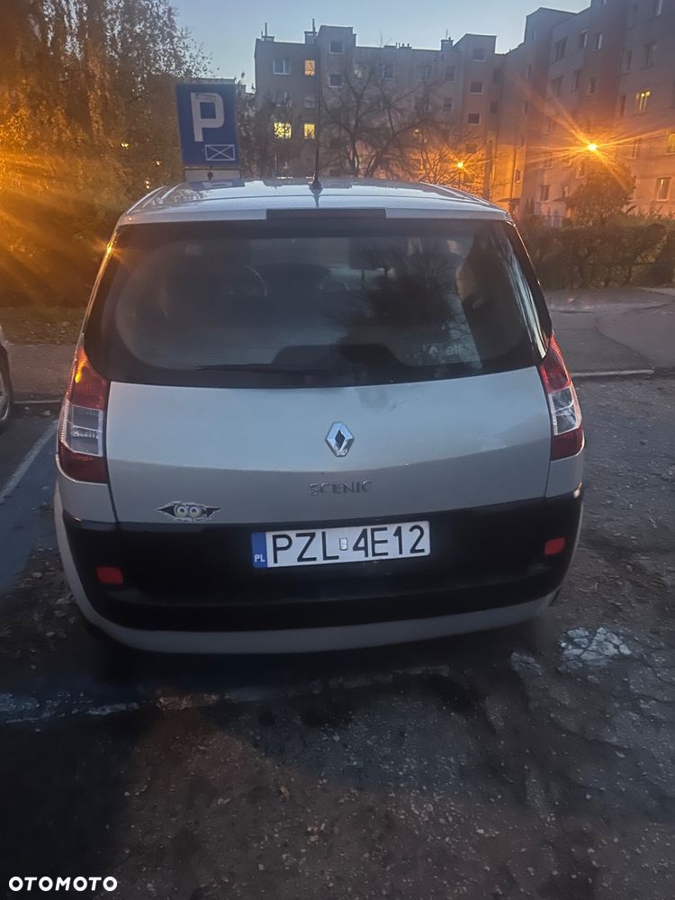 Renault Scenic 1.9 dCi Exception - 17