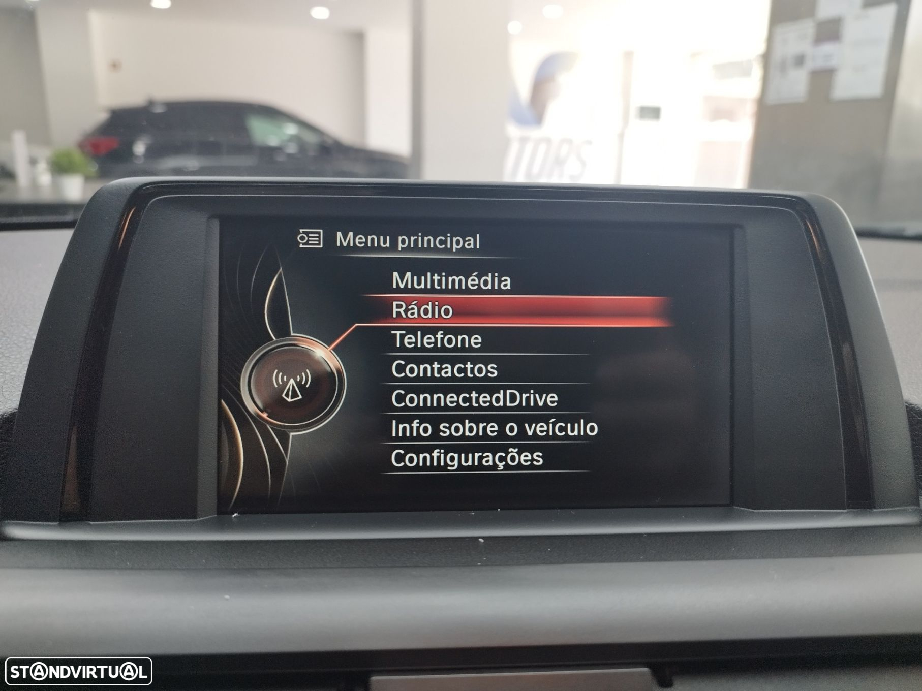BMW 116 d EDynamics Line Sport - 25