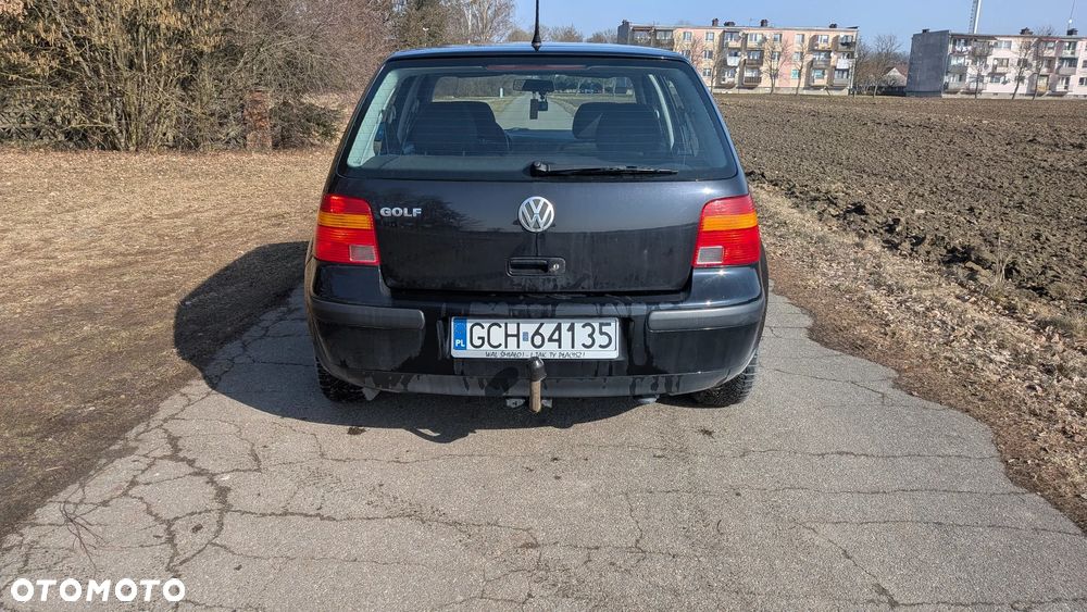 Volkswagen Golf 1.4 Basis - 5