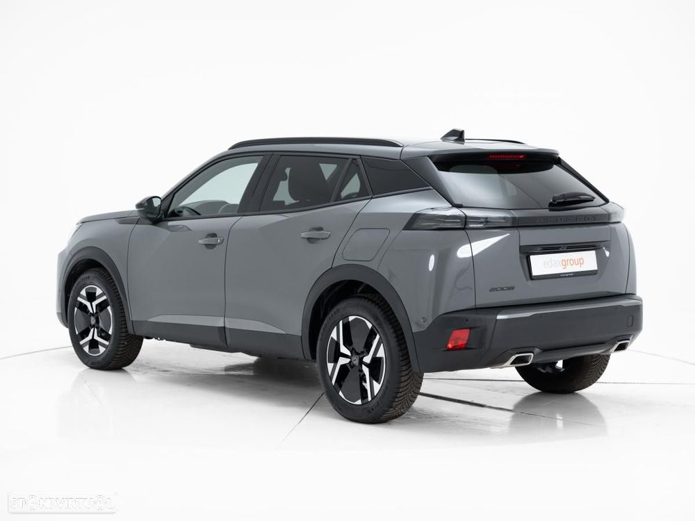 Peugeot 2008 PureTech 130 EAT8 Allure - 5