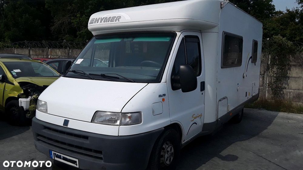 Hymer-Eriba Hymer swing - 4