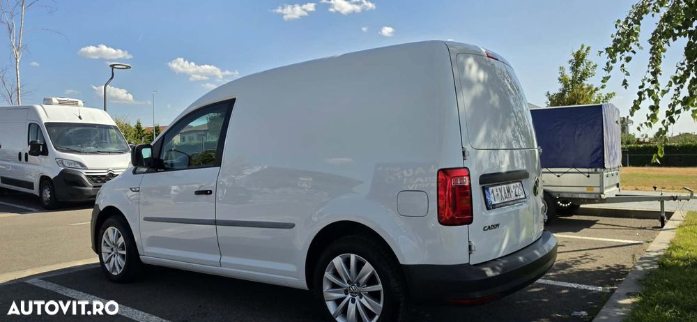 Volkswagen CADDY - 4