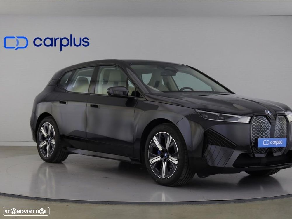 BMW iX xDrive 40 Pack Desportivo - 2