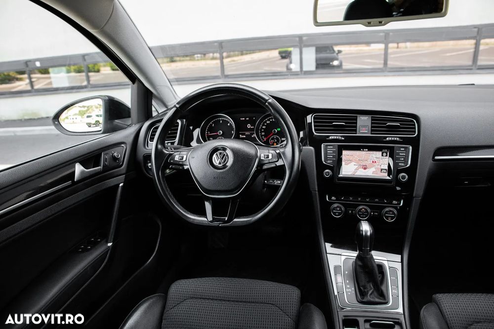 Volkswagen Golf 2.0 TDI (BlueMotion Technology) DSG Highline - 5