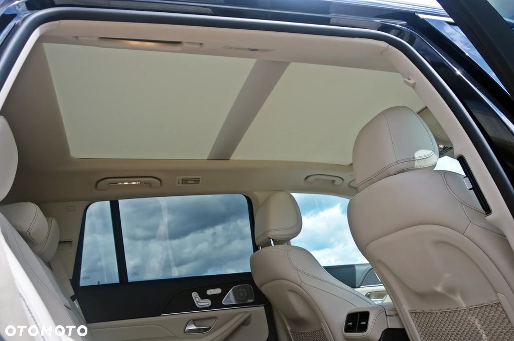 Mercedes-Benz GLS 400 d 4-Matic - 19