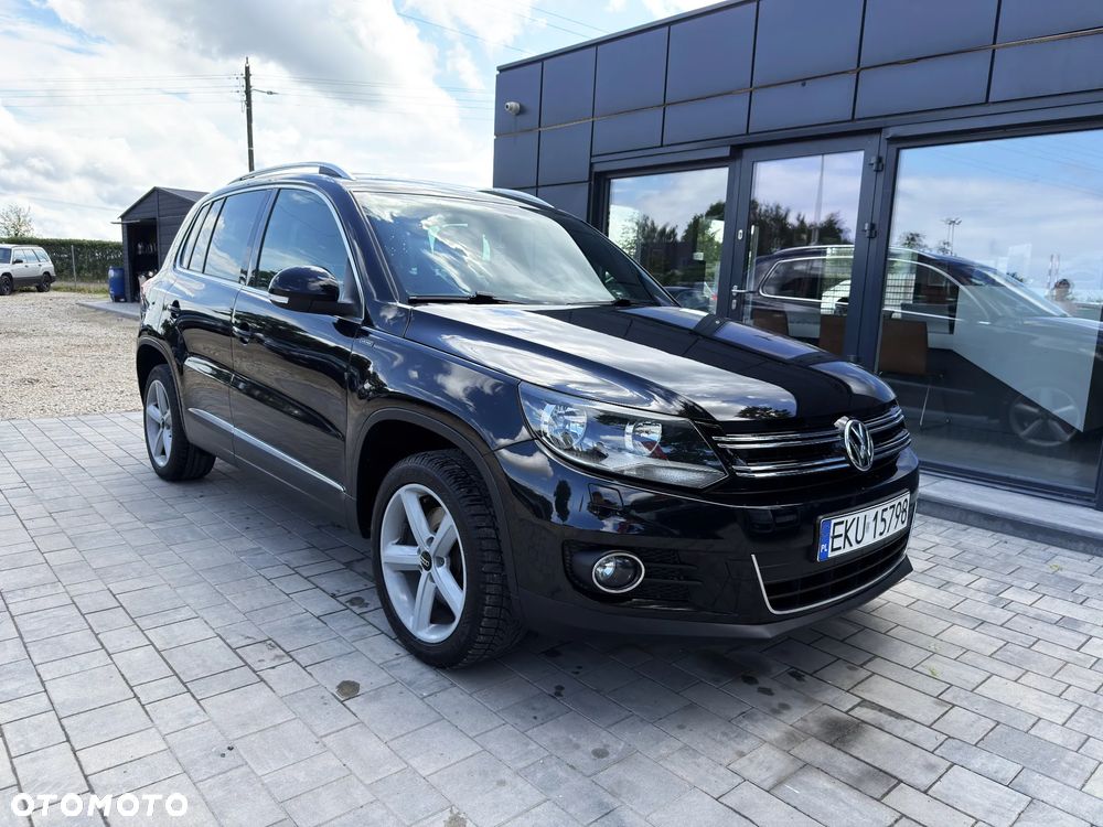Volkswagen Tiguan 1.4 TSI BMT ACT GPF JOIN - 17