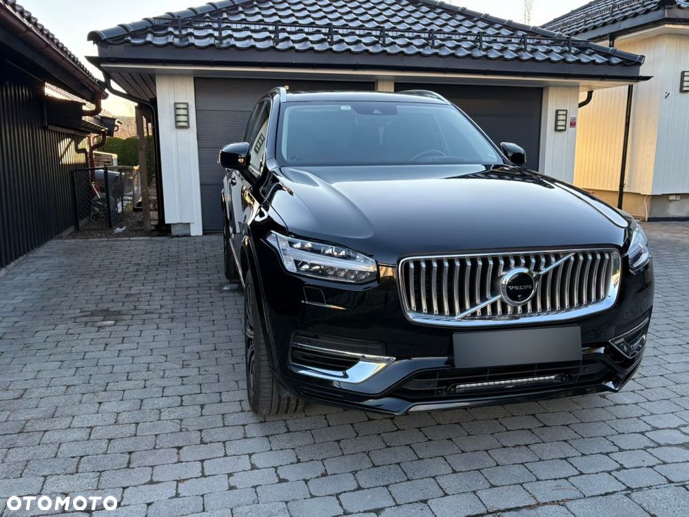 Volvo XC 90 T8 AWD Recharge Ultimate Bright - 3