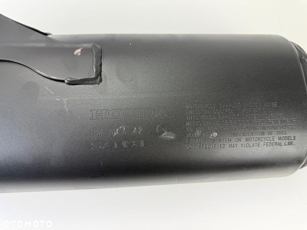 Tłumik + osłona Honda CMX 1100 Rebel 2021+ - 14