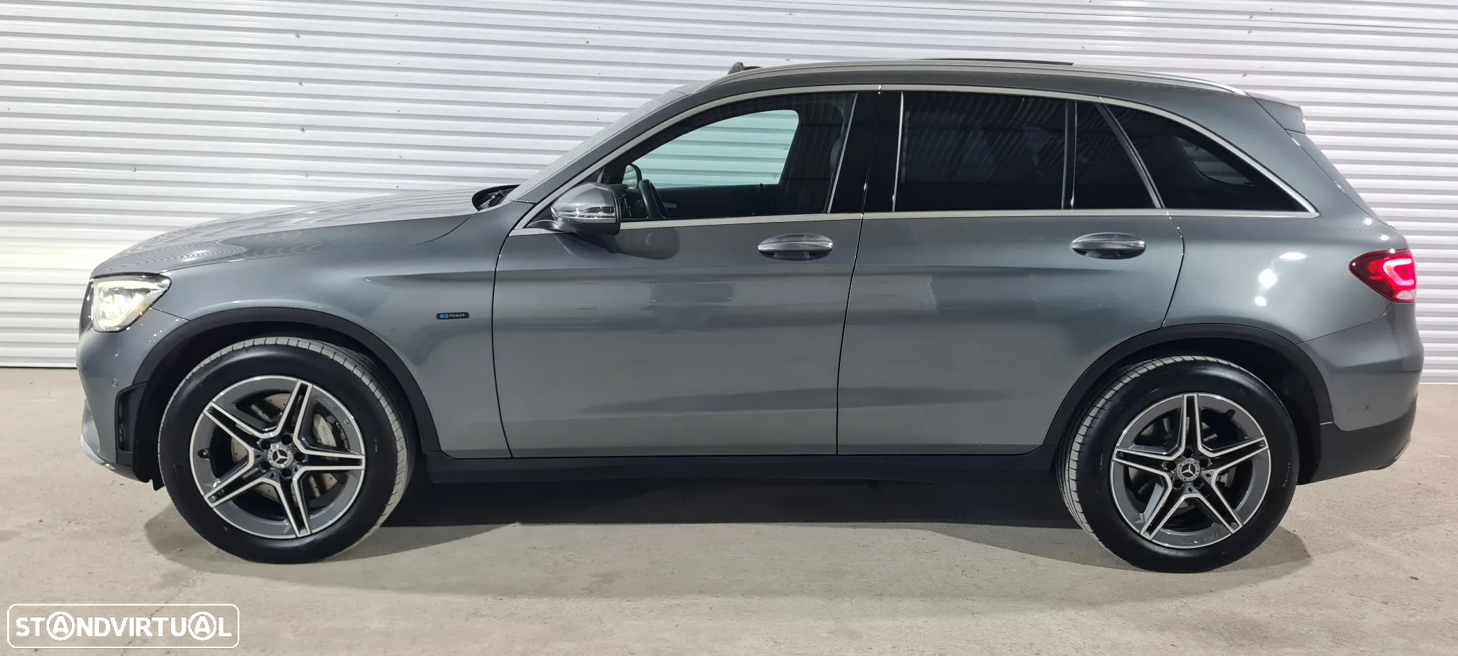 Mercedes-Benz GLC 300 e 4Matic - 7
