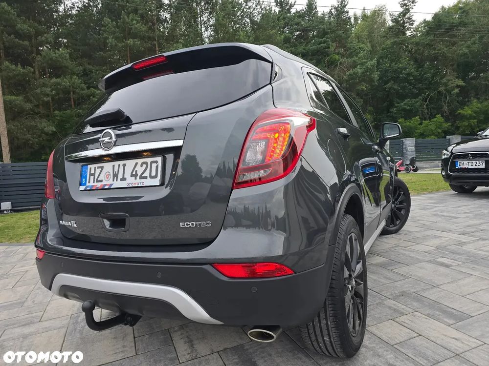 Opel Mokka 1.4 T Cosmo - 11