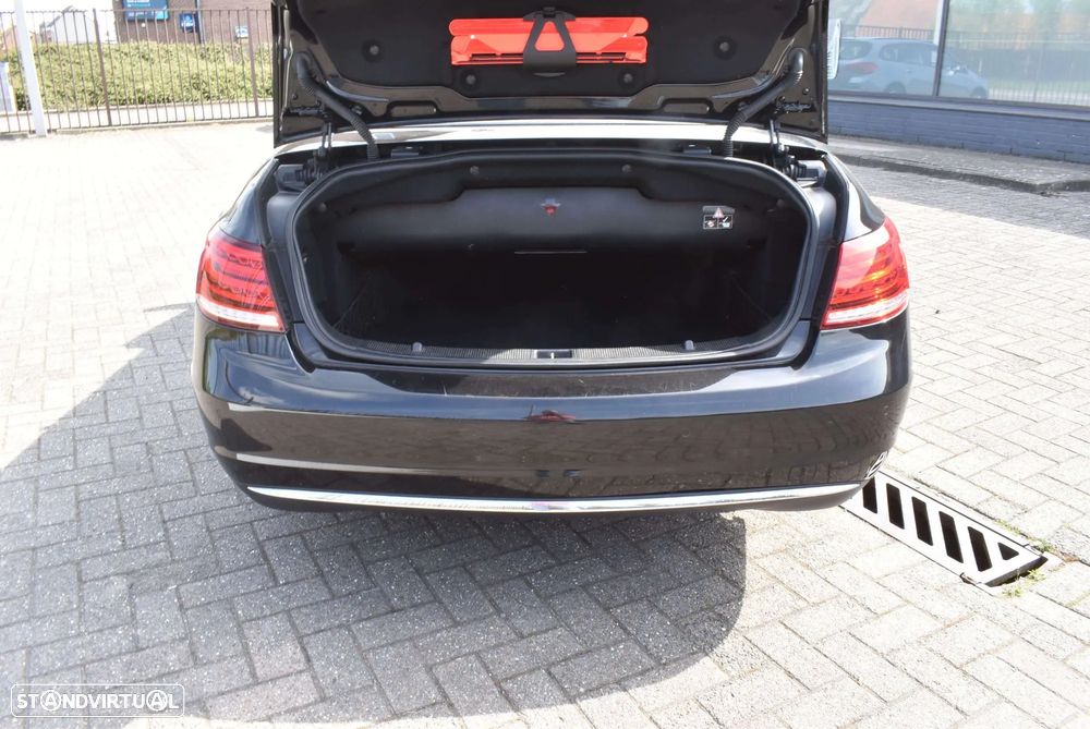 Mercedes-Benz E 220 CDI Avantgarde Aut. - 10