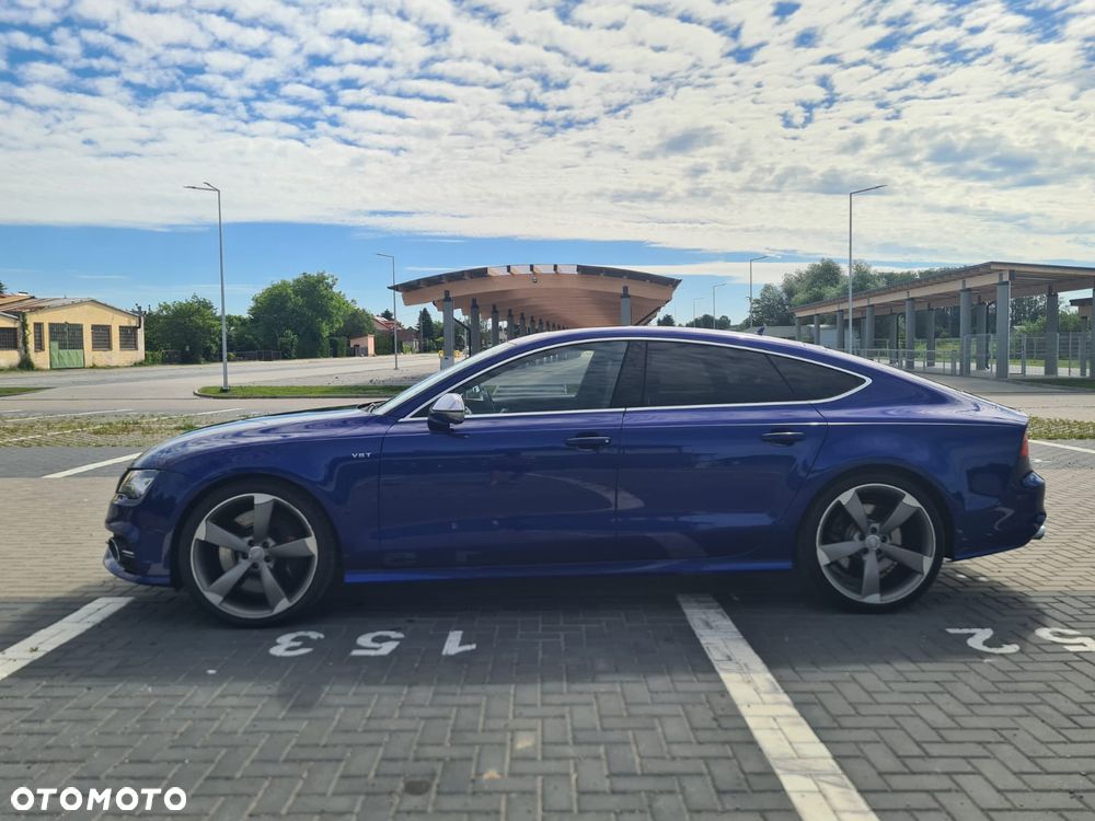 Audi S7 Sportback 4.0 TFSI Quattro S tronic - 5
