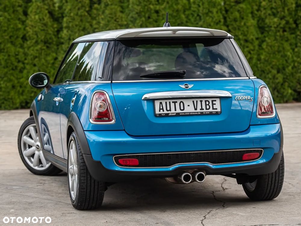 MINI Cooper S - 8