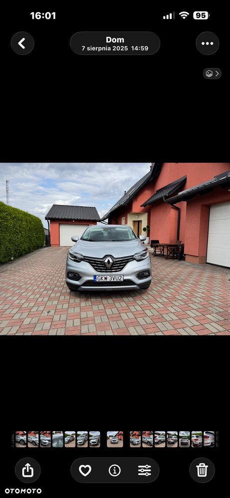 Renault Kadjar 1.3 TCe FAP Intens EDC - 5