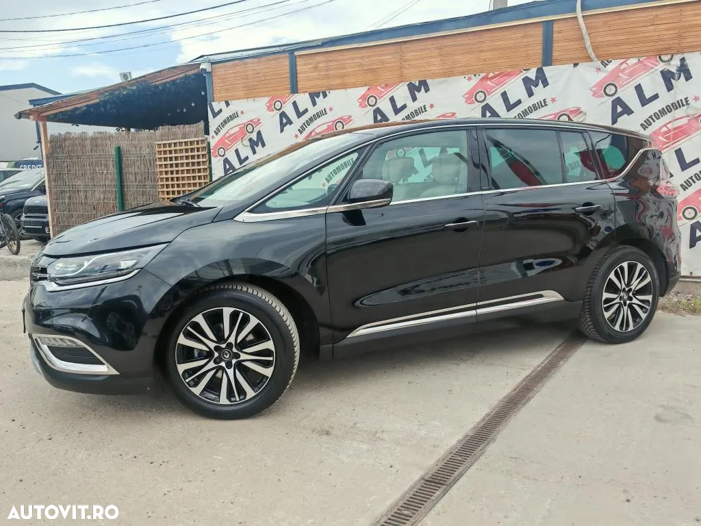 Renault Espace Energy dCi 160 EDC Initiale Paris - 7