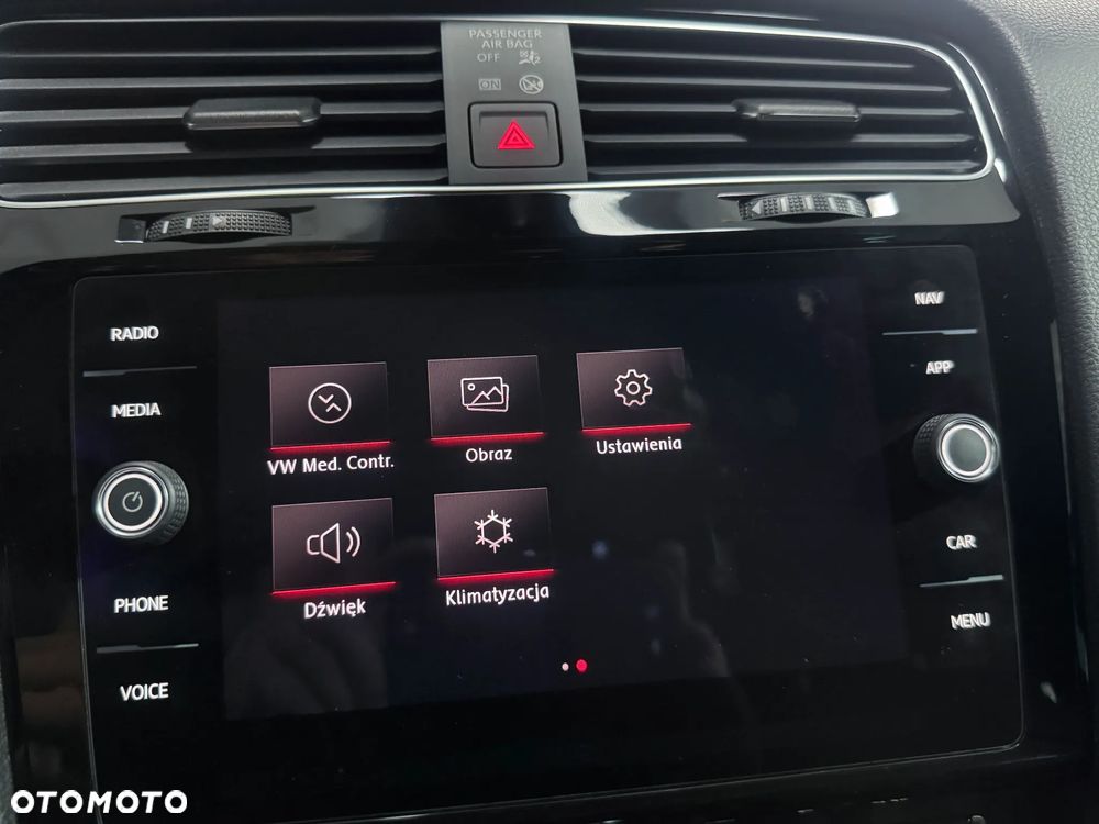 Volkswagen Golf 2.0 TSI BMT GTI Performance DSG - 34