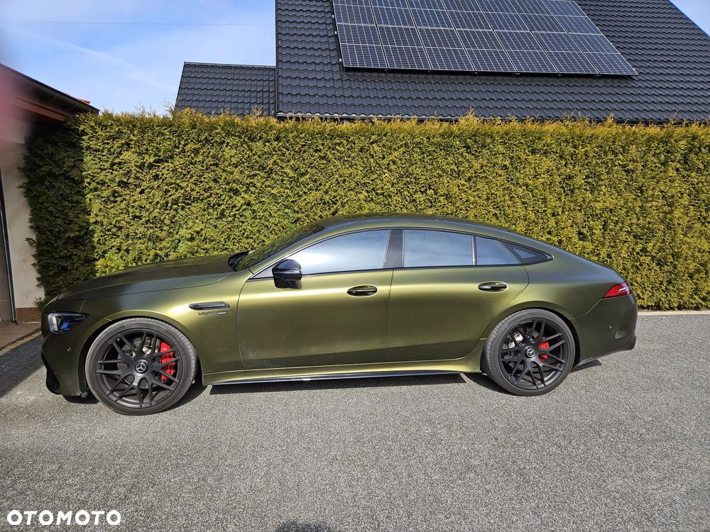 Mercedes-Benz AMG GT 63 S 4-Matic+ - 2