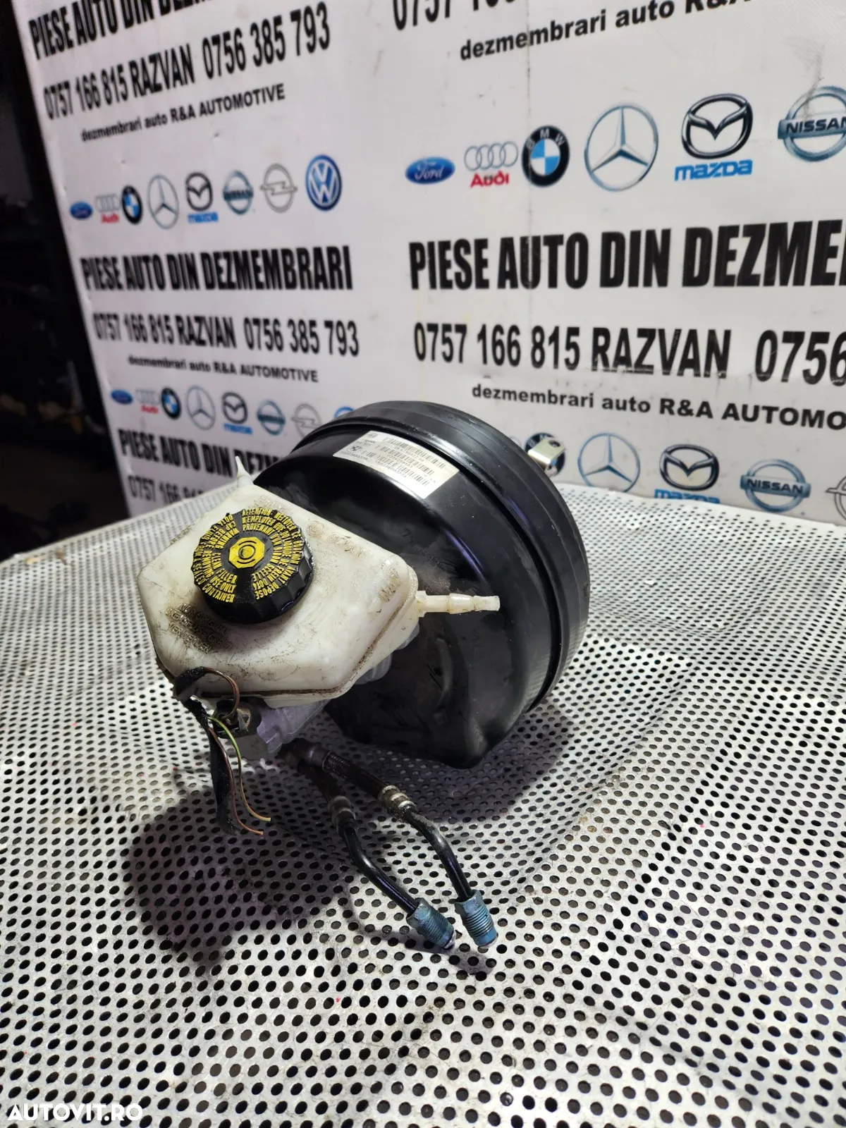 Pompa Frana Servofrana Cu Tulumba Bmw F30 F31 F32 F33 F34 F36 Seria 3 Seria 4 Volan Stanga Cod  Dez - 2