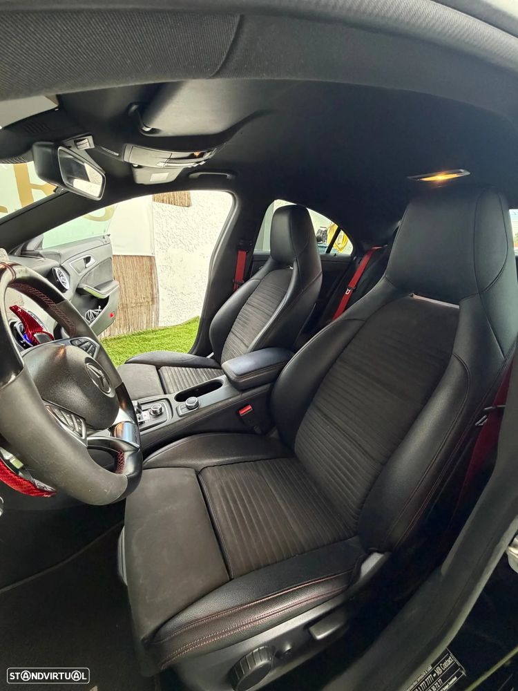 Mercedes-Benz CLA 45 AMG 4Matic Speedshift DCT 7G Night Edition - 20