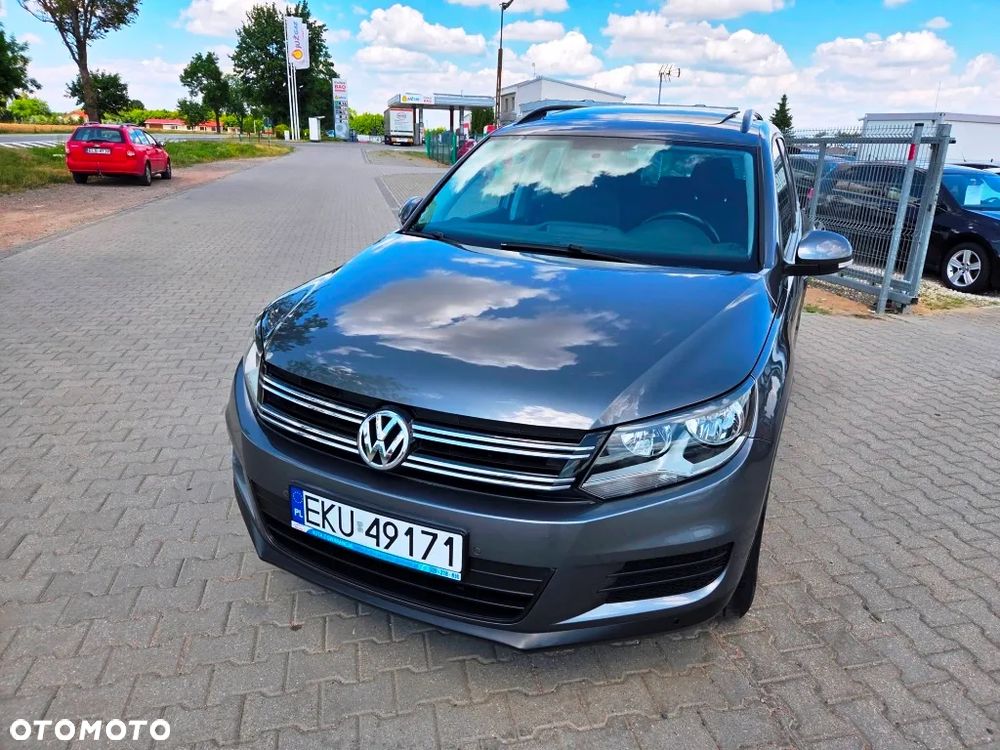 Volkswagen Tiguan 1.4 TSI ACT OPF Comfortline - 23