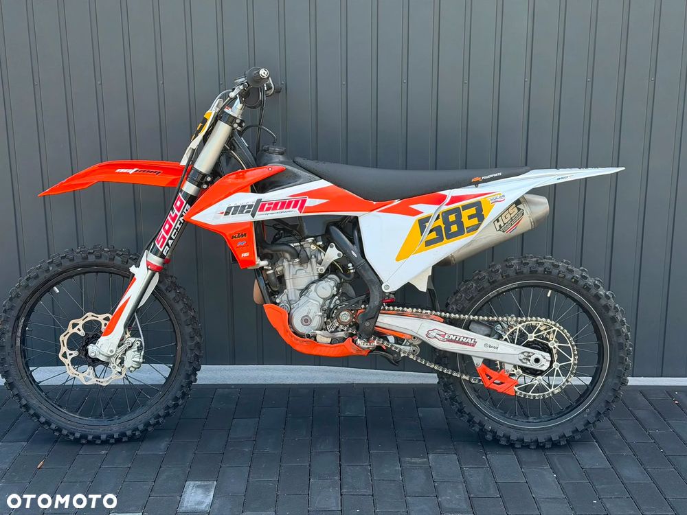 KTM SXF - 5