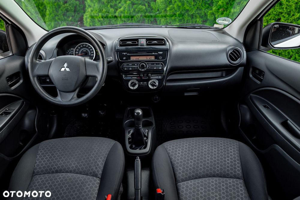 Mitsubishi Space Star 1.0 Inform - 15