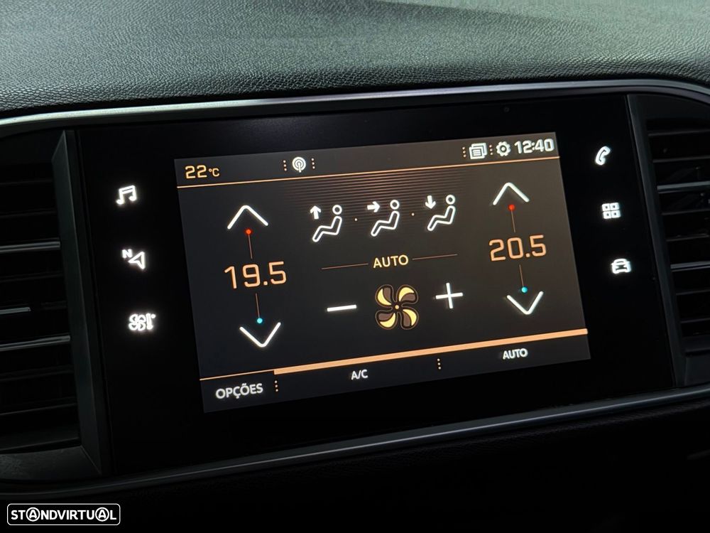 Peugeot 308 SW 1.2 PureTech GT Line - 21