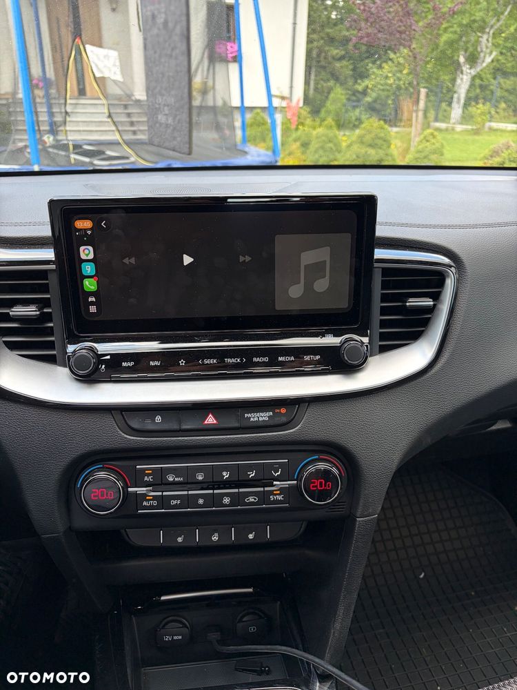Kia Ceed 1.5 T-GDI Business Line Plus DCT - 18