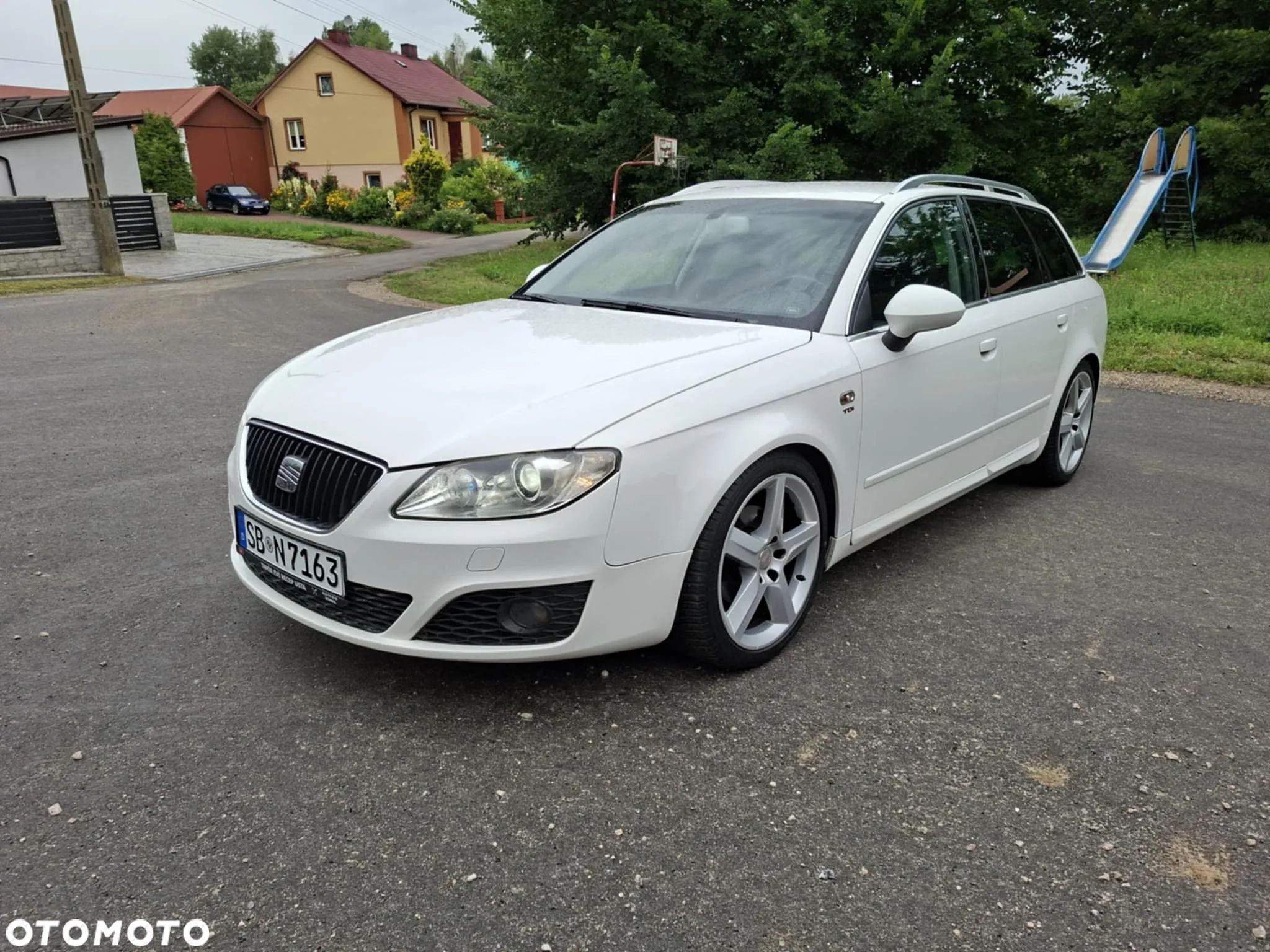 Seat Exeo ST 2.0 TDI CR Sport - 1