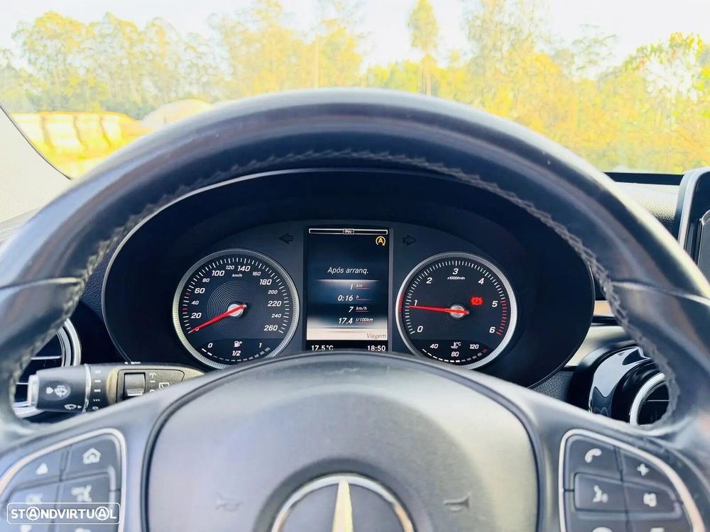 Mercedes-Benz C 180 (BlueTEC) d Station Avantgarde - 13