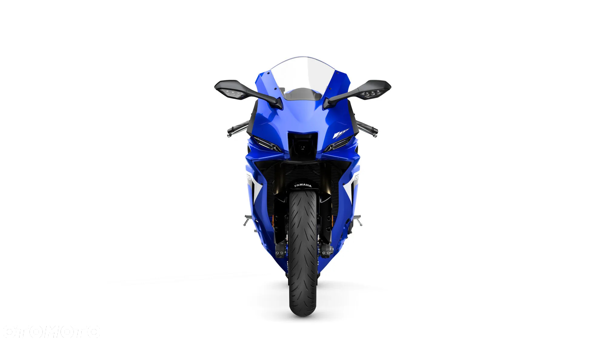 Yamaha R9 - 8