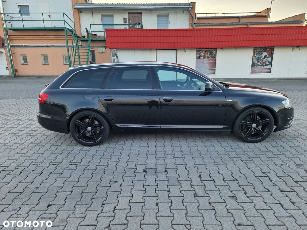 Audi A6 Avant 3.0 TDI Quattro Tiptronic - 3