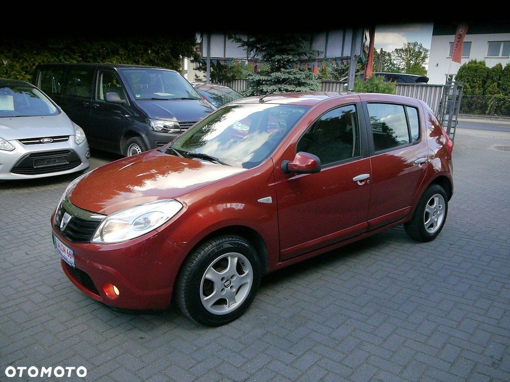 Dacia Sandero 1.4 MPI - 12