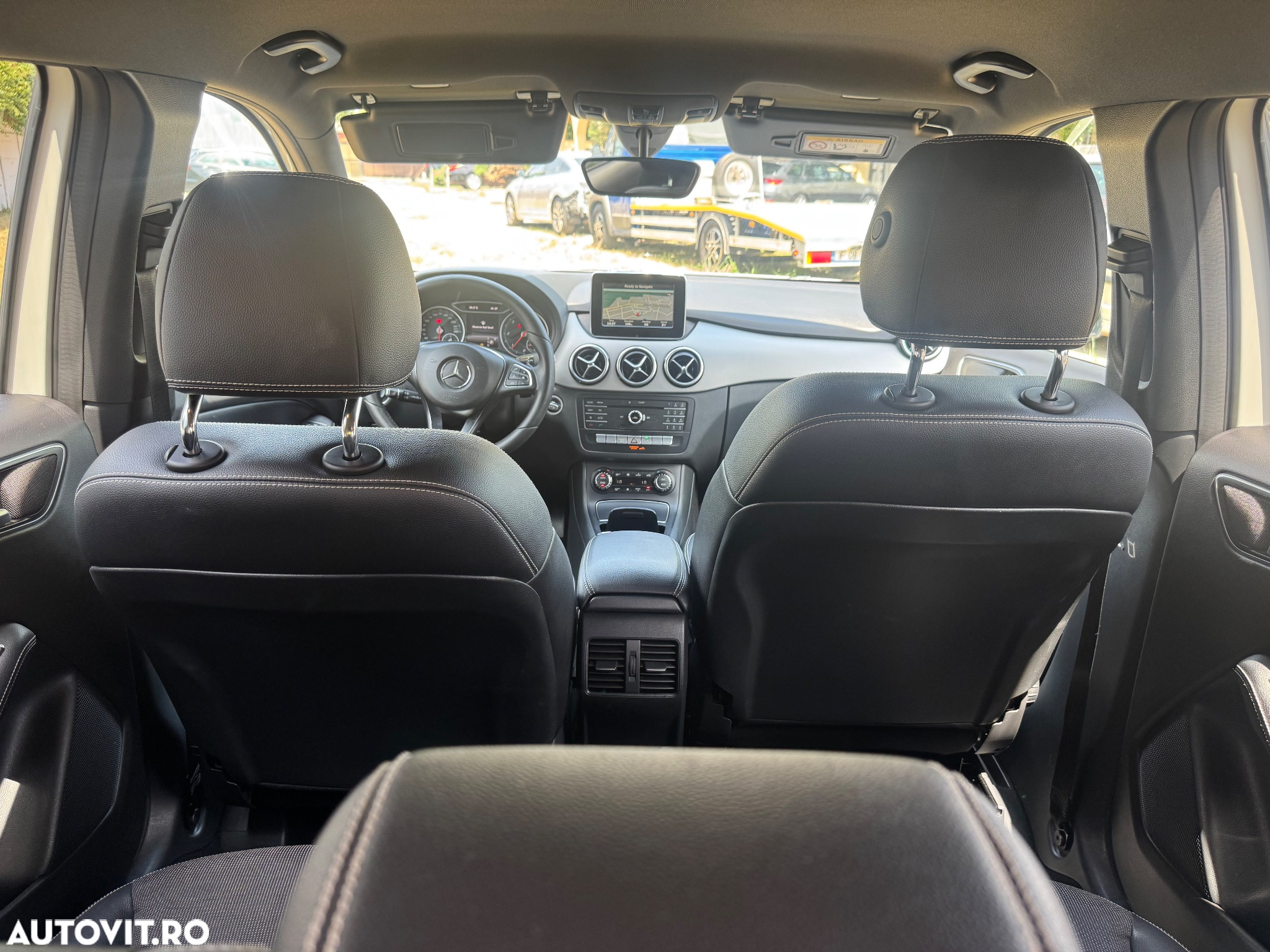 Mercedes-Benz B 180 d 7G-DCT Style - 10