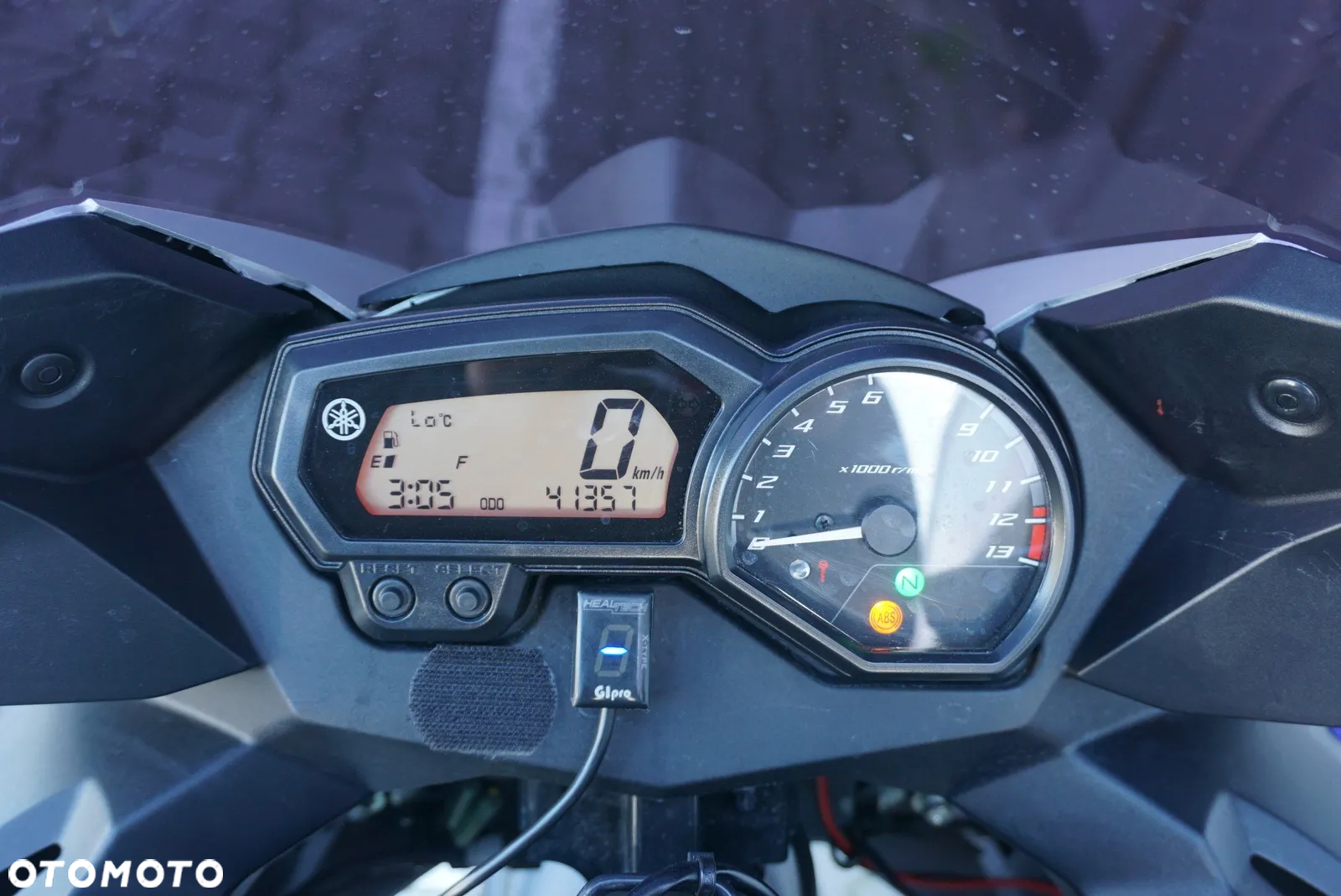Yamaha XJ - 17
