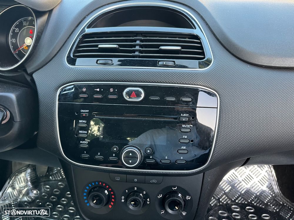 Fiat Punto Evo - 28