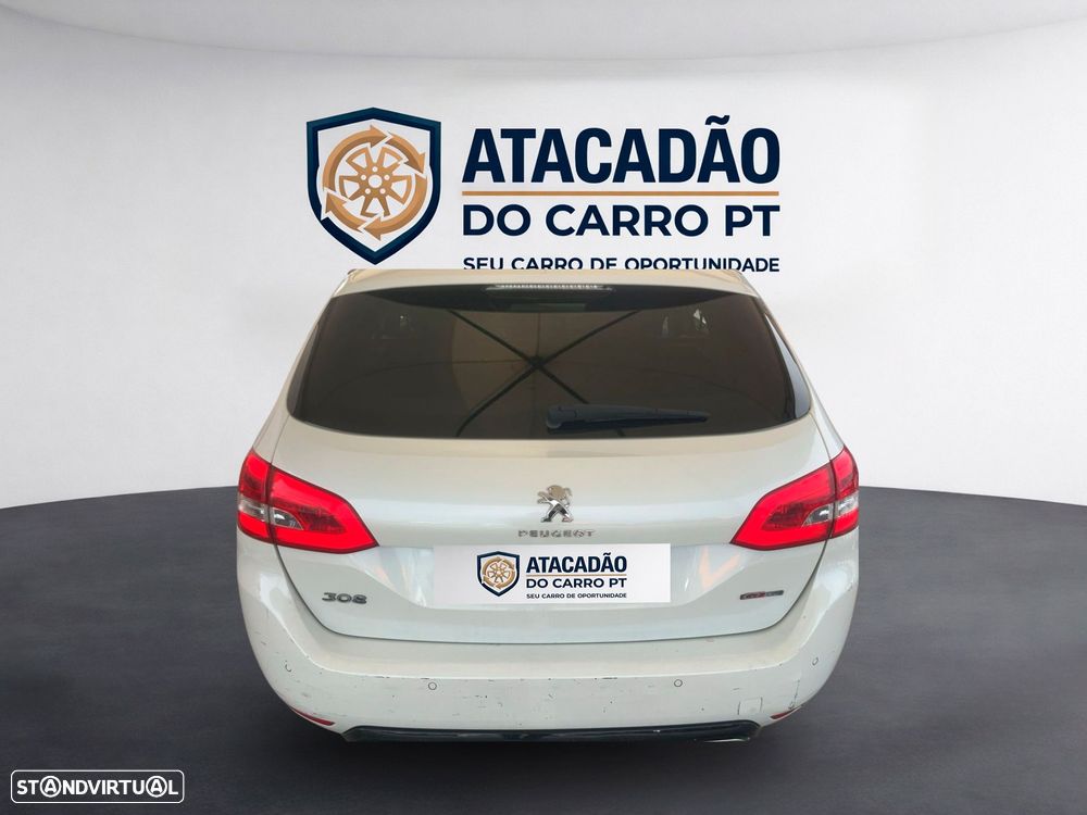 Peugeot 308 SW - 9