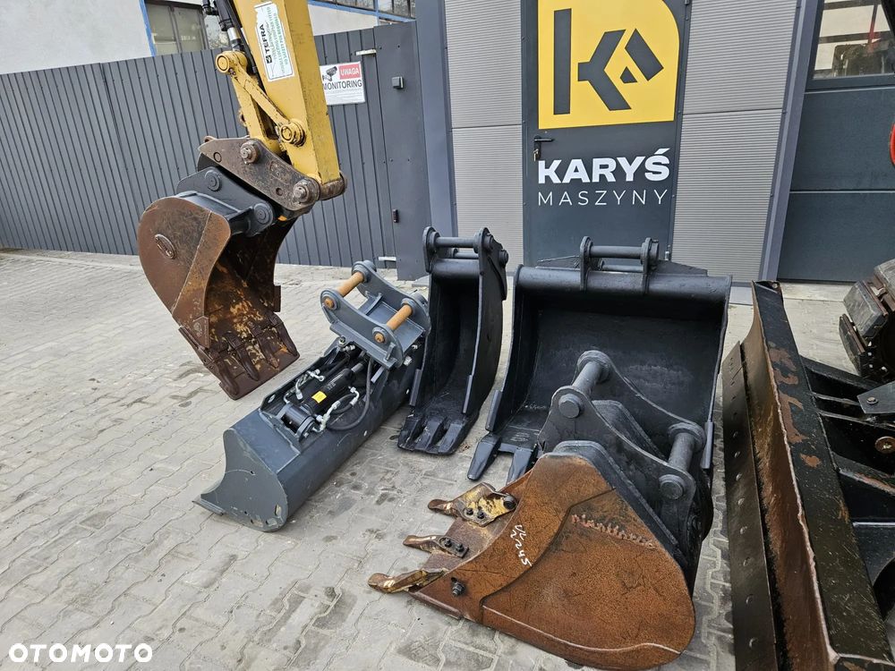 Caterpillar CAT 308E2 CR 2018 3100 MTG POWERTILT 308 E2 307 309 - 9