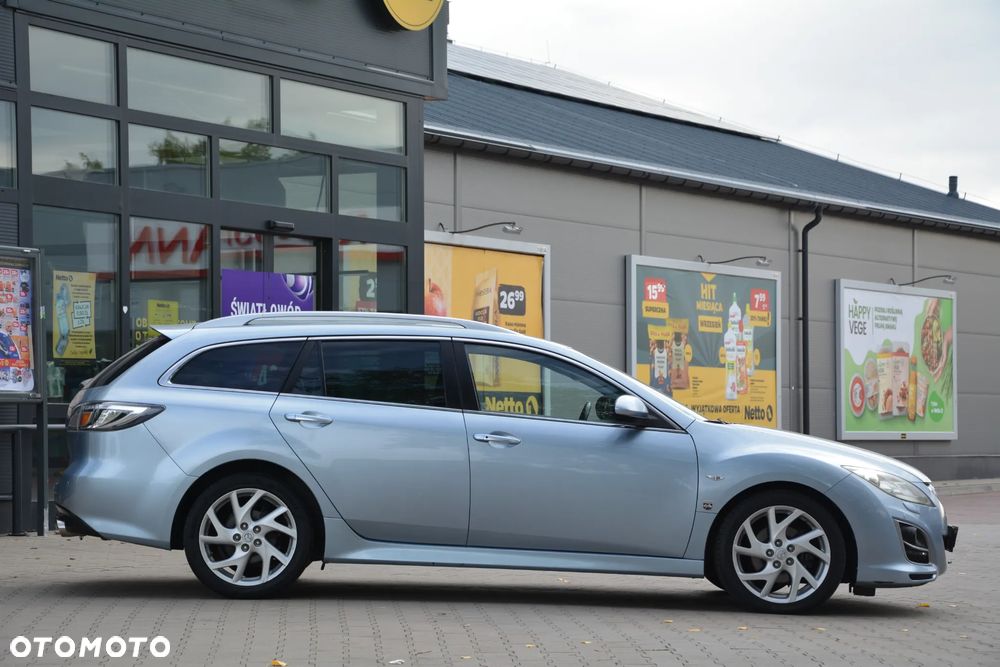 Mazda 6 2.2 CD Sport - 39