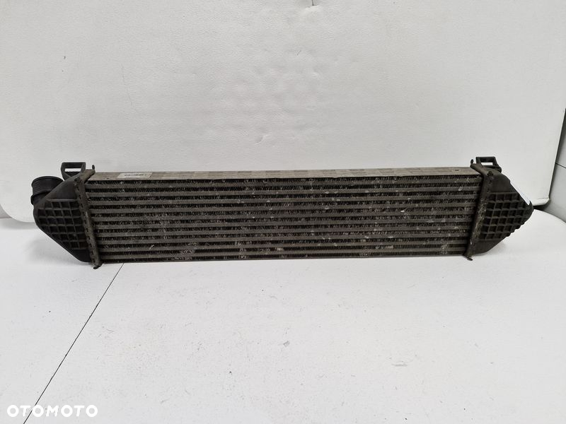 VOLVO V40 2 II 1.6 D INTERCOOLER CHŁODNICA POWIETRZA 31319168 - 9