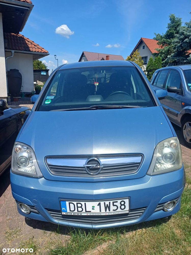 Opel Meriva 1.6 Cosmo - 1