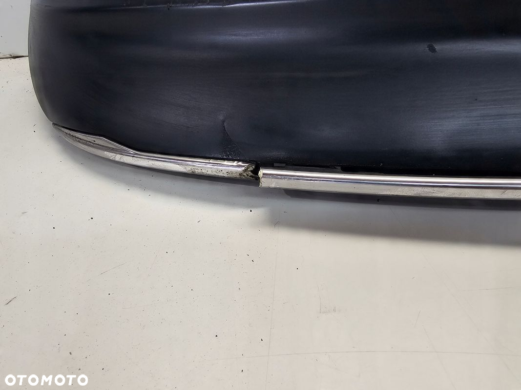 DOKŁADKA ZDERZAKA TYŁ AUDI A4 B9 8W0807521M - 5