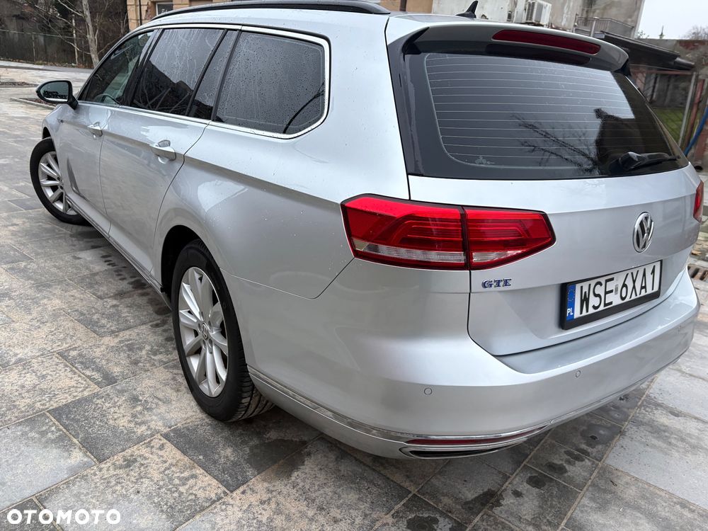 Volkswagen Passat 1.4 TSI DSG GTE - 9