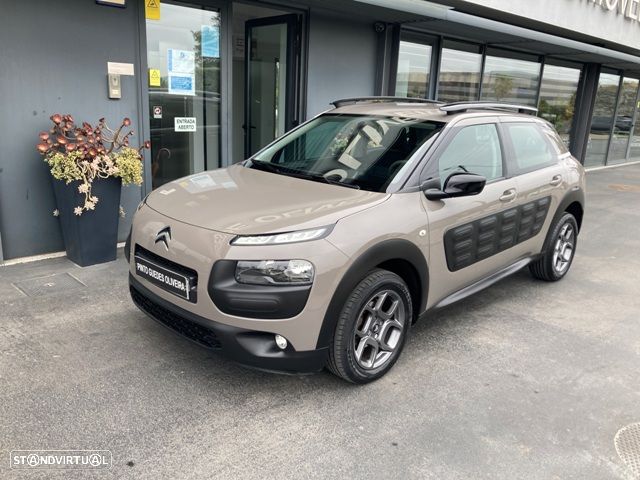 Citroën C4 Cactus PureTech 110 Stop&Start Live - 3