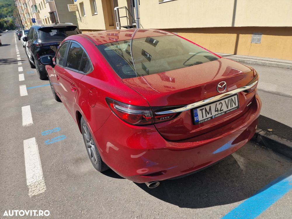 Mazda 6 Skyactiv G145 Centre-Line - 3