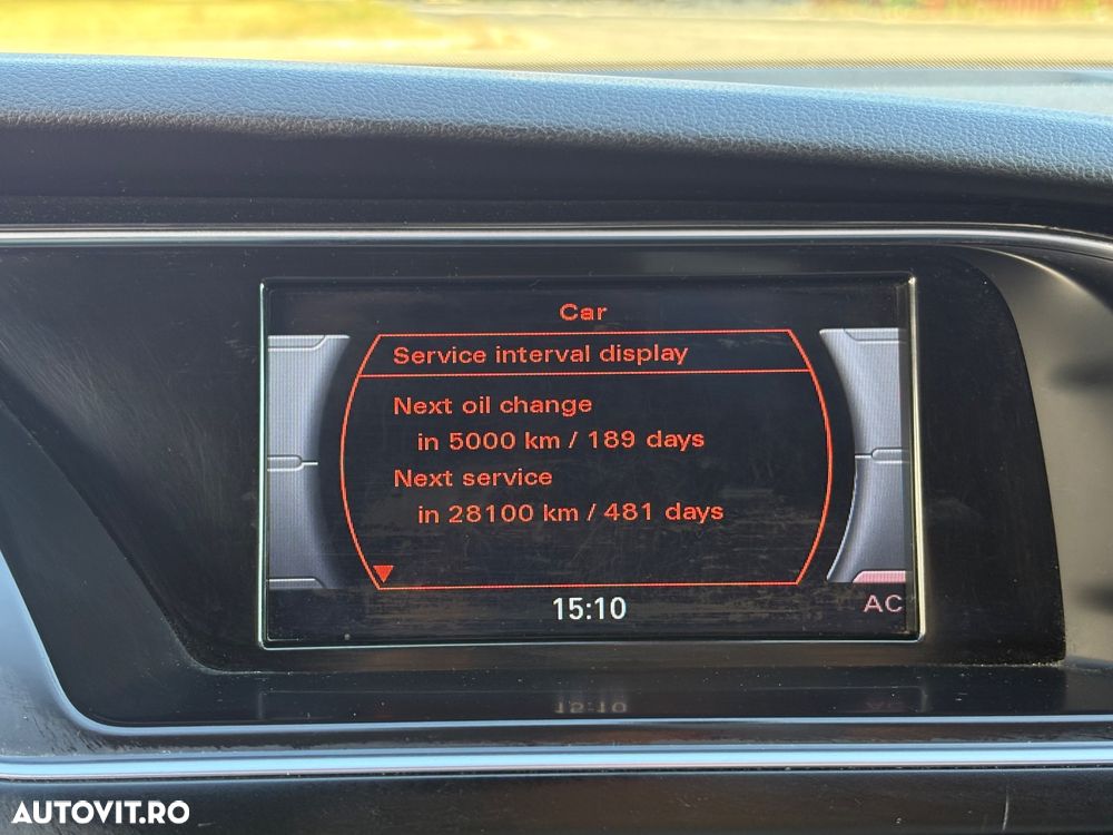Audi A5 Sportback - 29