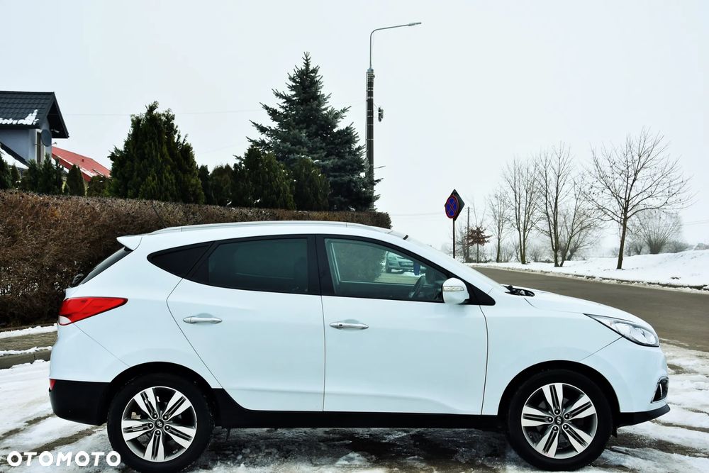 Hyundai ix35 1.7 CRDi Classic 2WD - 12