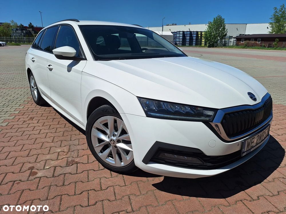 Skoda Octavia 2.0 TDI SCR Style DSG - 2
