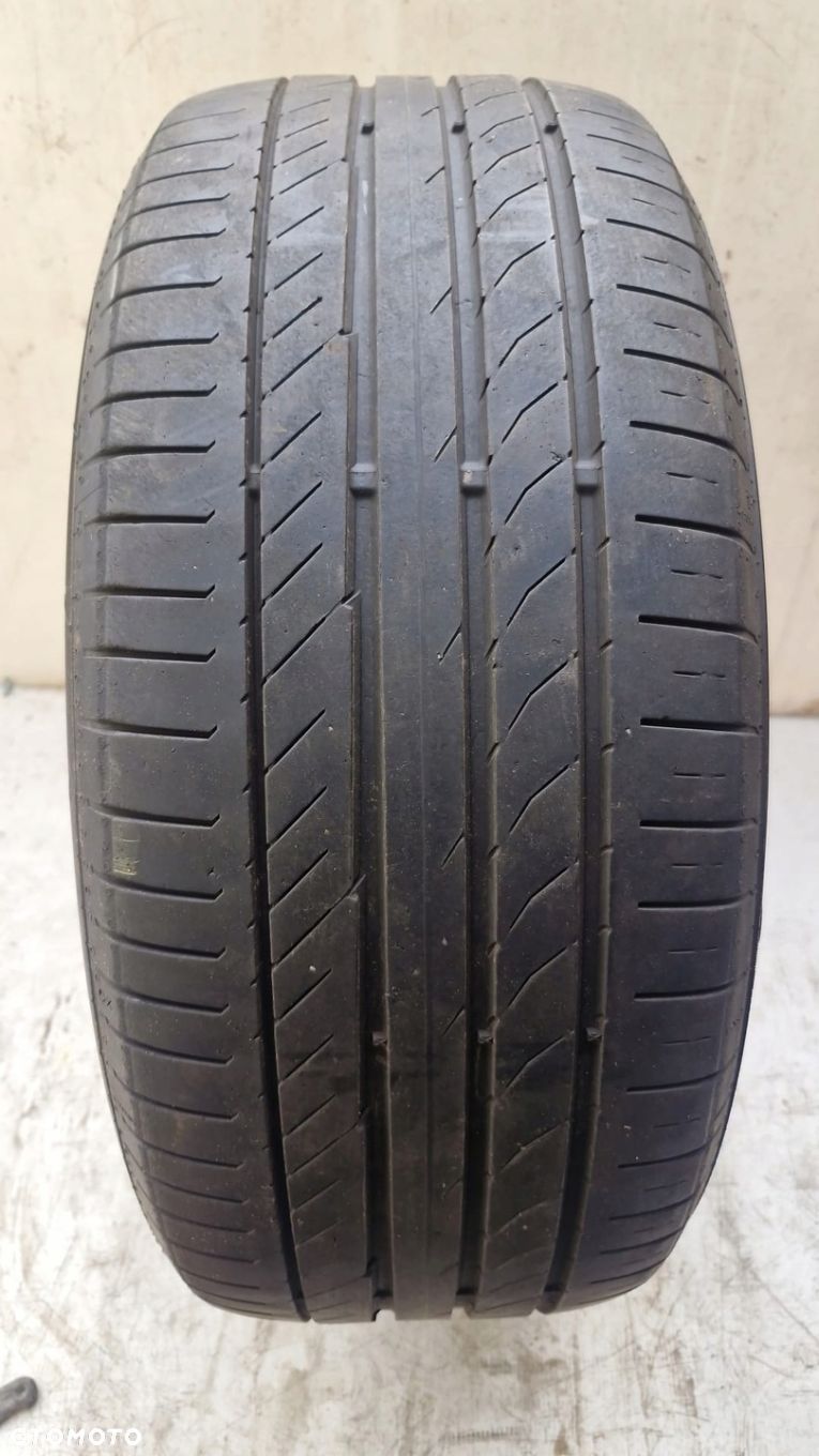 Continental ContiSportContact 5 235/50 r17 96w - 1